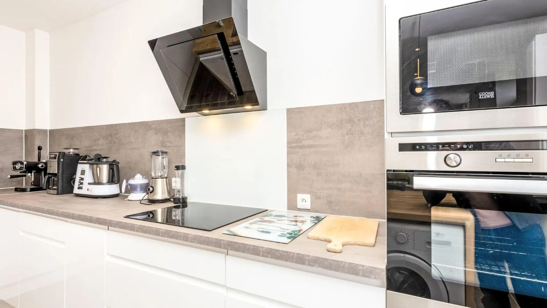Holiday Home L'Escale Bretonne By Interhome Saint-Méloir-des-Ondes