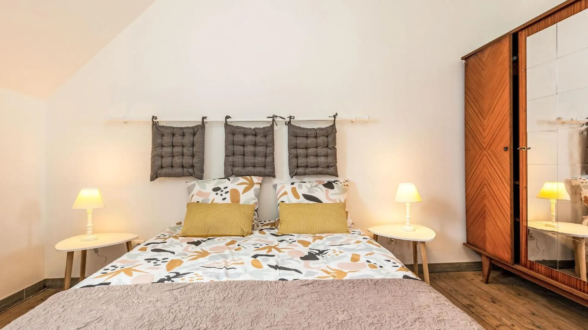 Holiday Home L'Escale Bretonne By Interhome Saint-Méloir-des-Ondes Frankreich
