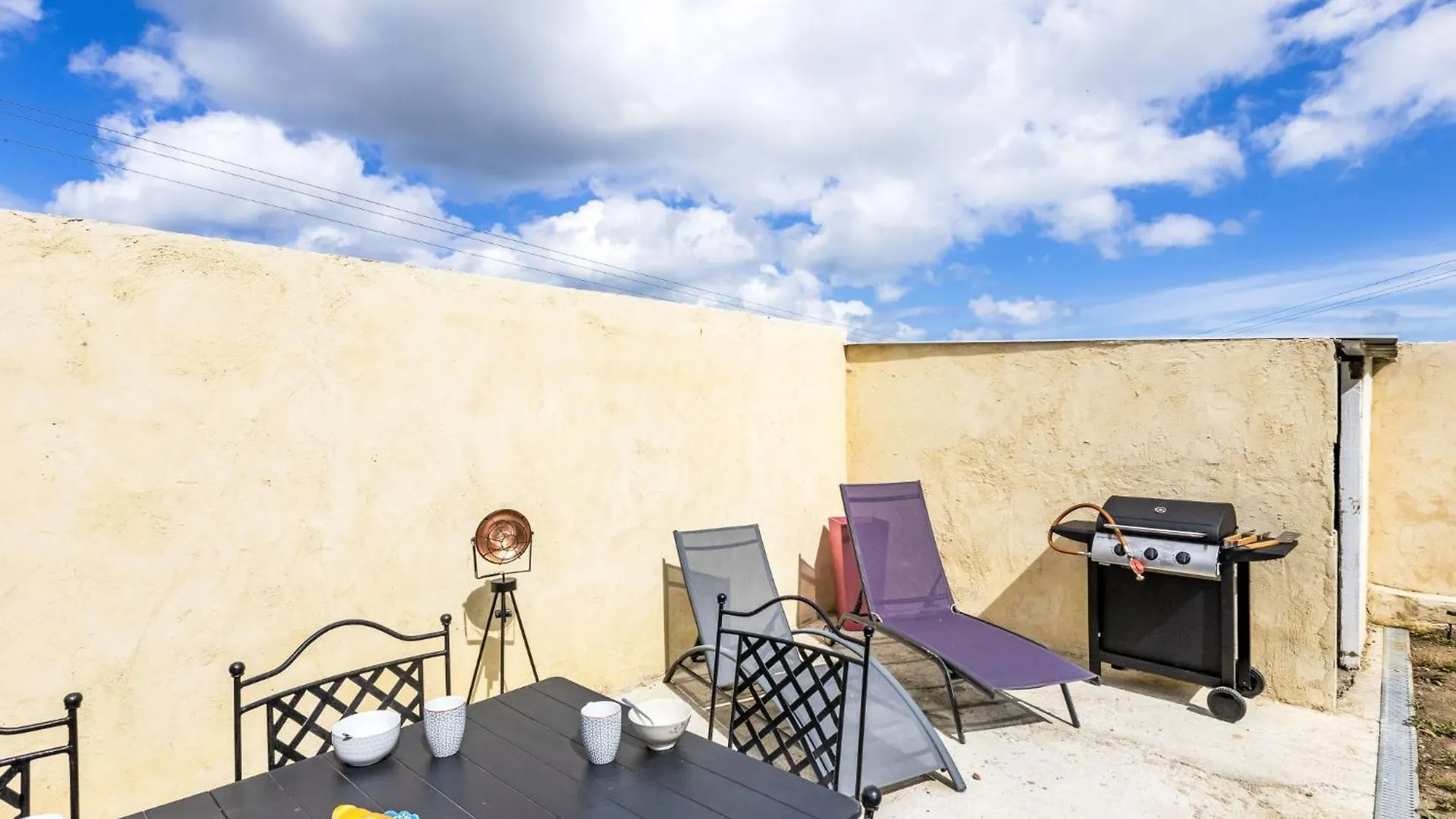 Holiday Home L'Escale Bretonne By Interhome Saint-Méloir-des-Ondes