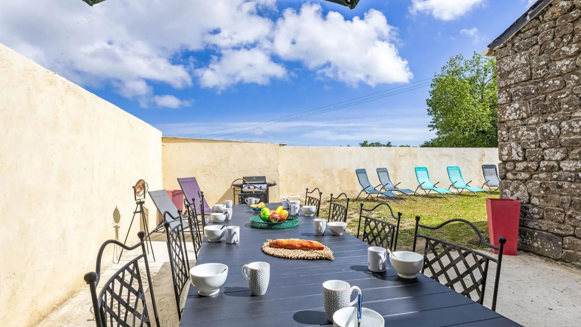 Holiday Home L'Escale Bretonne By Interhome Saint-Méloir-des-Ondes