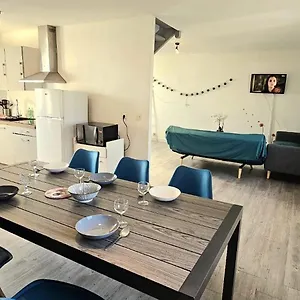 Duplex T3 Jacuzzi Salle De Sport Le Tribord Appartement